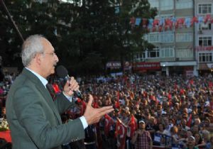 KILIÇDAROĞLU NUN SAĞ AÇILIMI TUTMADI!